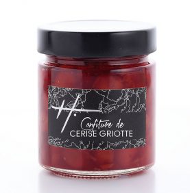 Confiture-Cerise-griotte-250g