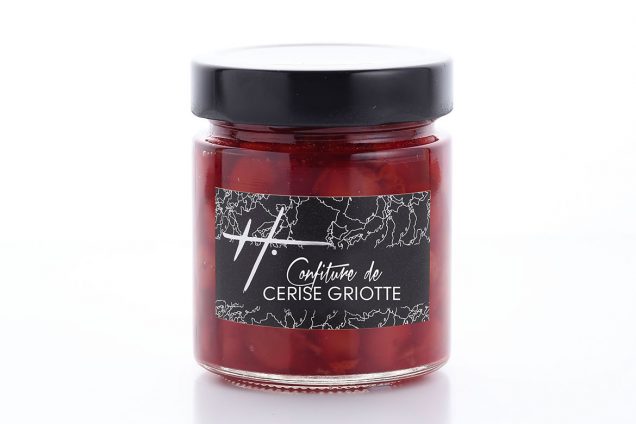 Confiture-Cerise-griotte-250g