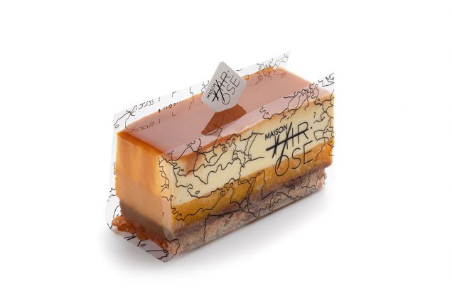 Entremets-mandarine-vanille