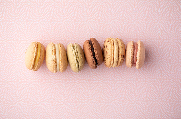 Maison-Hirose-Macarons