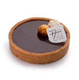 Tartelette-au-chocolat