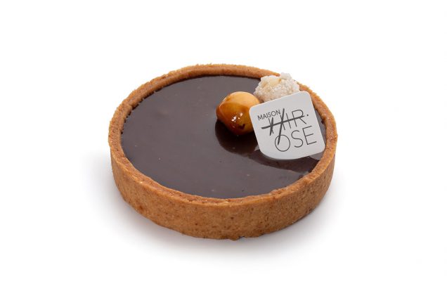 Tartelette-au-chocolat