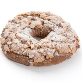 Galette des rois brioche