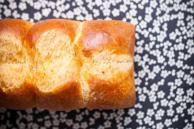 HIROSE_Brioche belge moulée