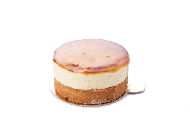 HIROSE_Chiboust_creme-Framboise-creme-brulee-croquant-Caramel-1pers.