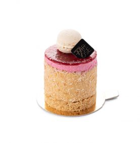 HIROSE_Entremet-coco-framboise