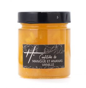 HIROSE_Confiture-Mangue-et-ananas-vanille