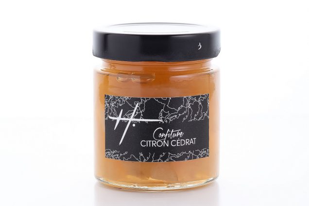 HIROSE_Confiture-de-Citron-Cédrat