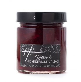 HIROSE_Confiture-pêche-de-vigne-alsace