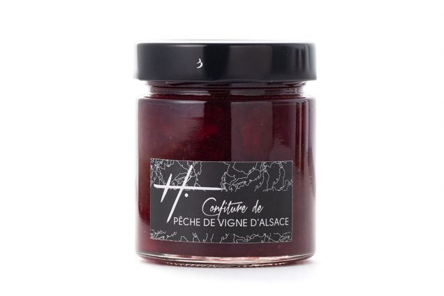 HIROSE_Confiture-pêche-de-vigne-alsace