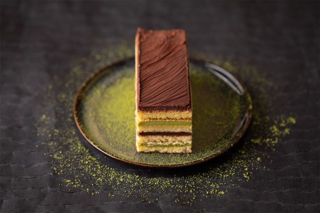 HIROSE_Gateau-sacher-matcha