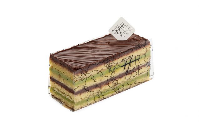 HIROSE_Gateau-sacher-matcha