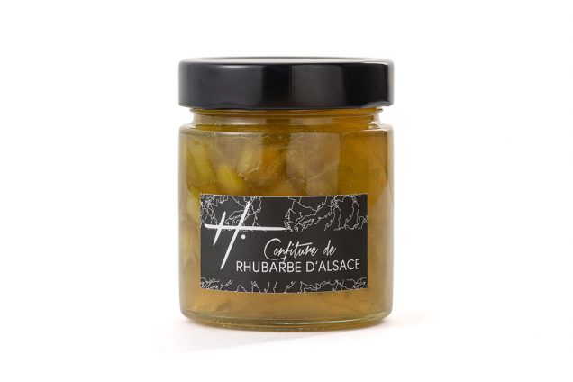 HIROSE_Confiture-Rhubarbe-d'Alsace