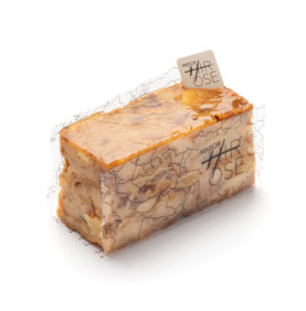Mendiant pomme raisin