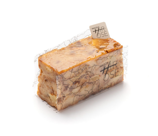 Mendiant pomme raisin