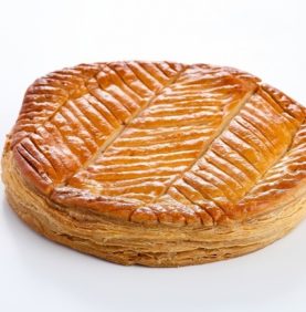Galette des rois amandes