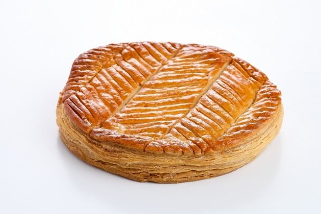 Galette des rois amandes
