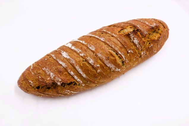 Pain au chanvre