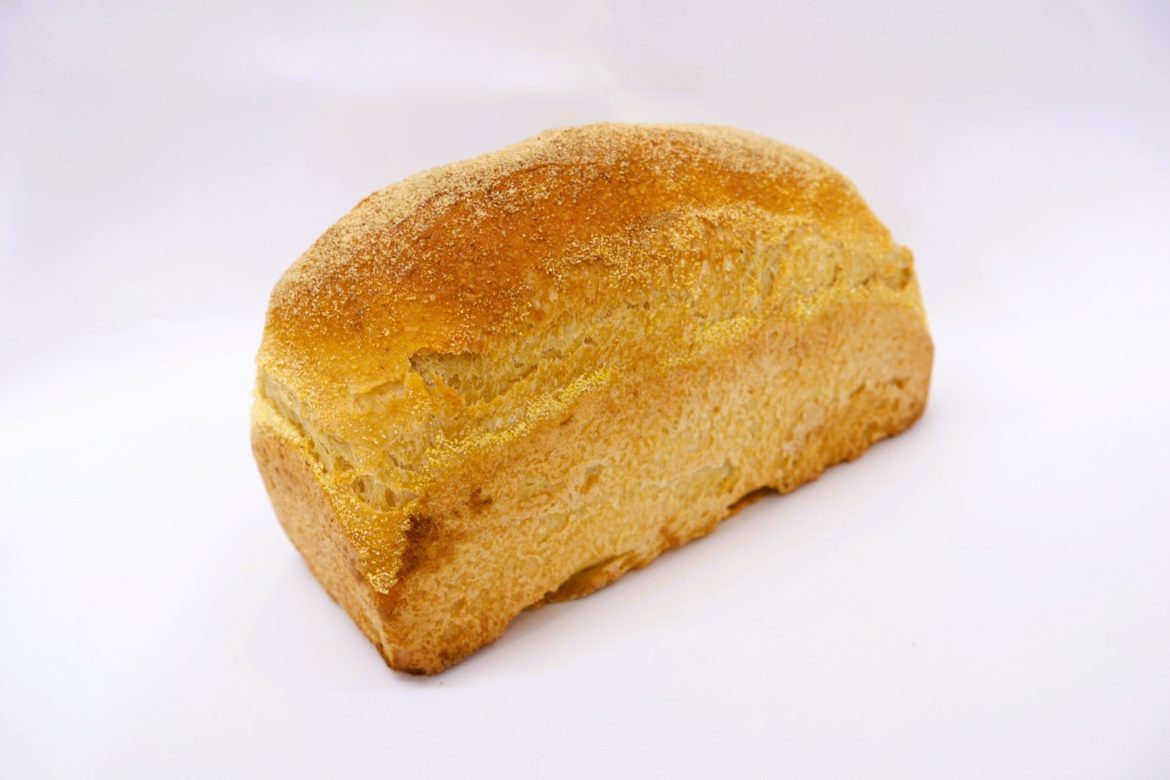 Pain mais moulé | Hirose