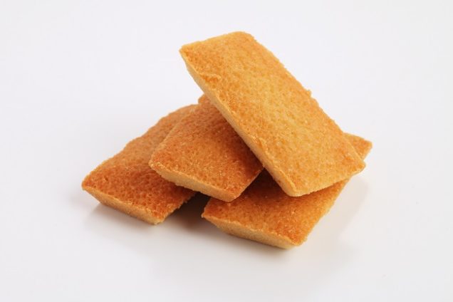 Financiers thé rooibos gingembre Gaia – Image 2