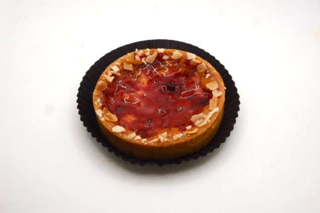 Tartelette Quetsche