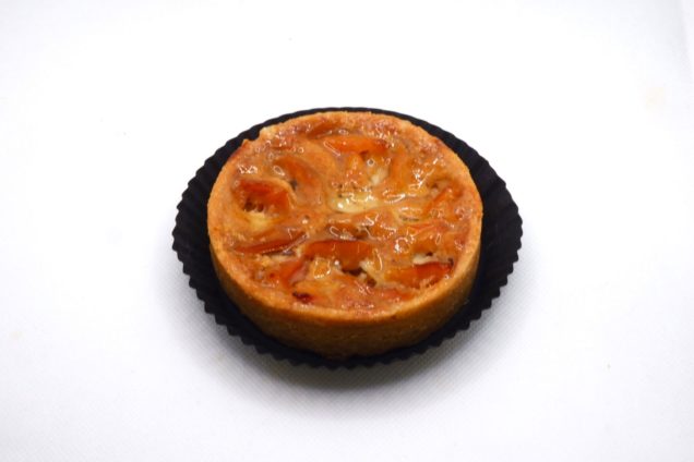 Tartelette Mirabelle