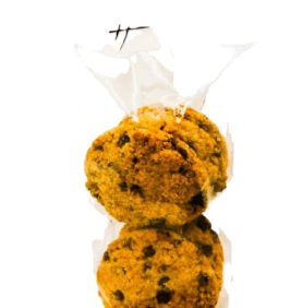 Cookies sablés Yayoi