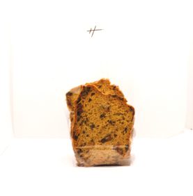 Rusk de Kougelhopf au lard noix et oignons