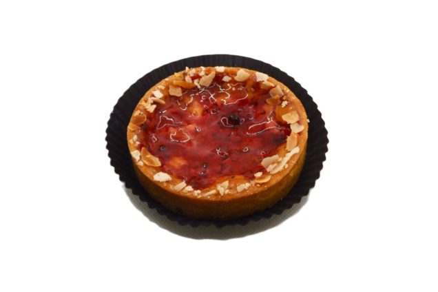 Tartelette framboise