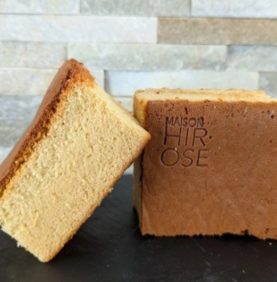 Castella (Sponge cake)