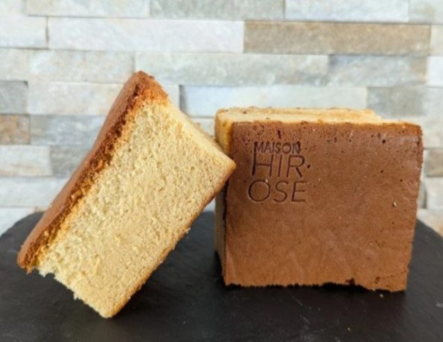 Castella (Sponge cake)