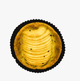 Tartelette aux pommes artisanale Maison Hirose