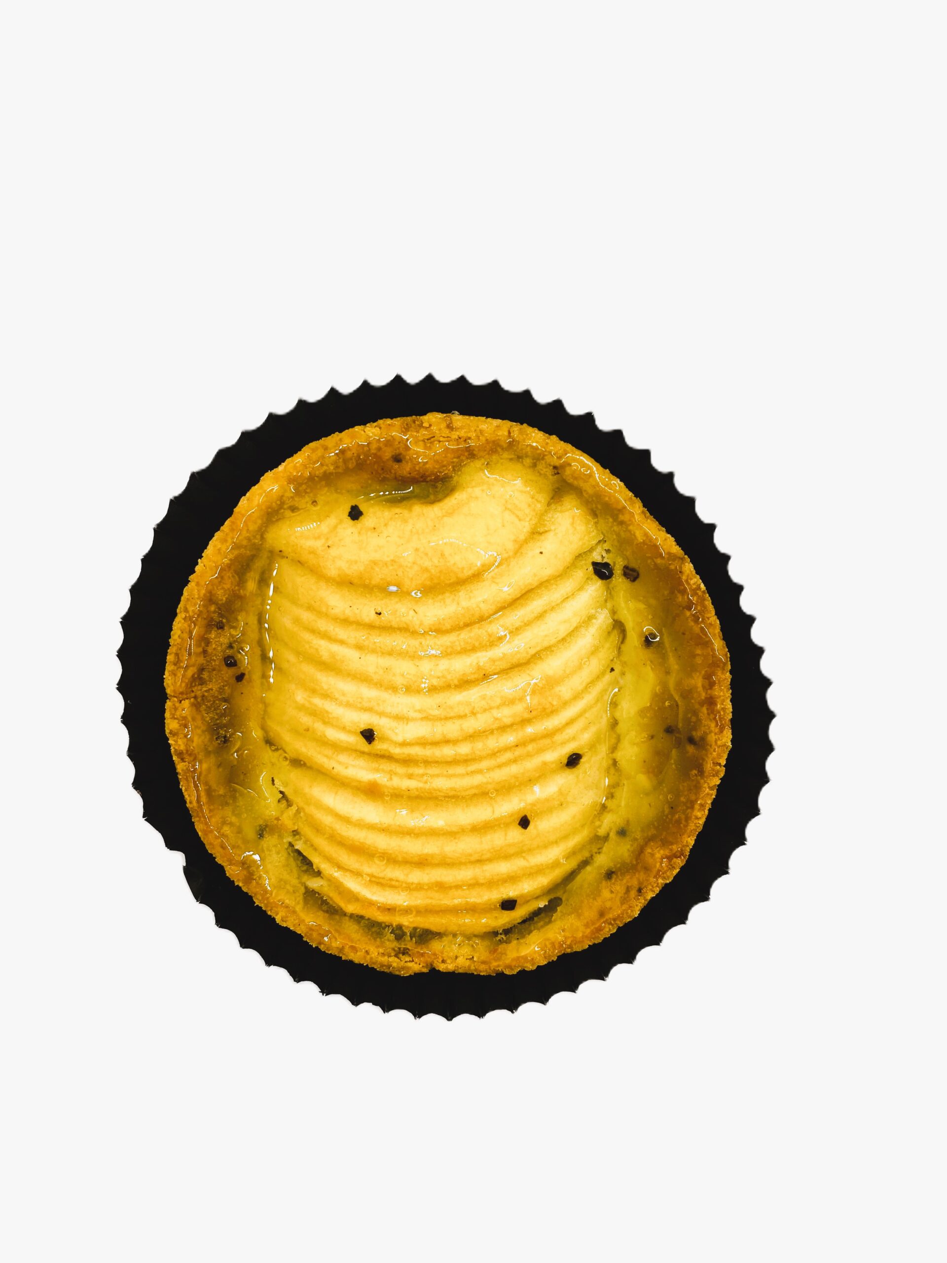 Tartelette aux pommes artisanale Maison Hirose