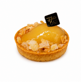 Tartelette aux poires